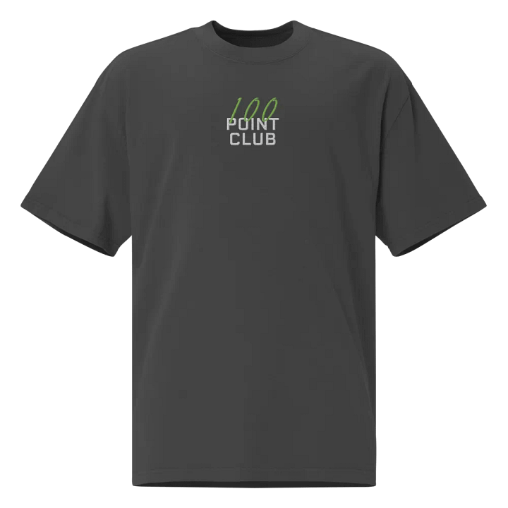 100 Point Club Faded Tee product image (1)
