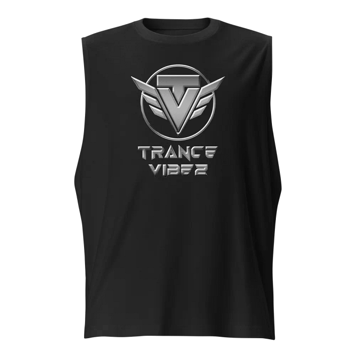 Trance Vibez Muscle Tank product image (1)