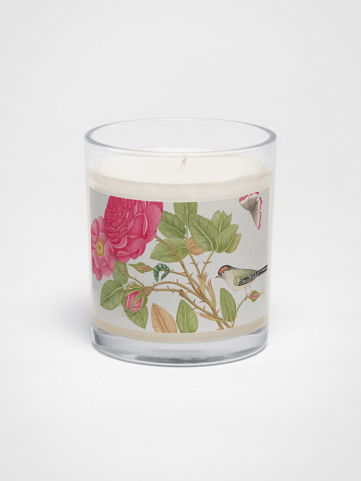 Whimsical Rose Garden Soy Candle product image (1)