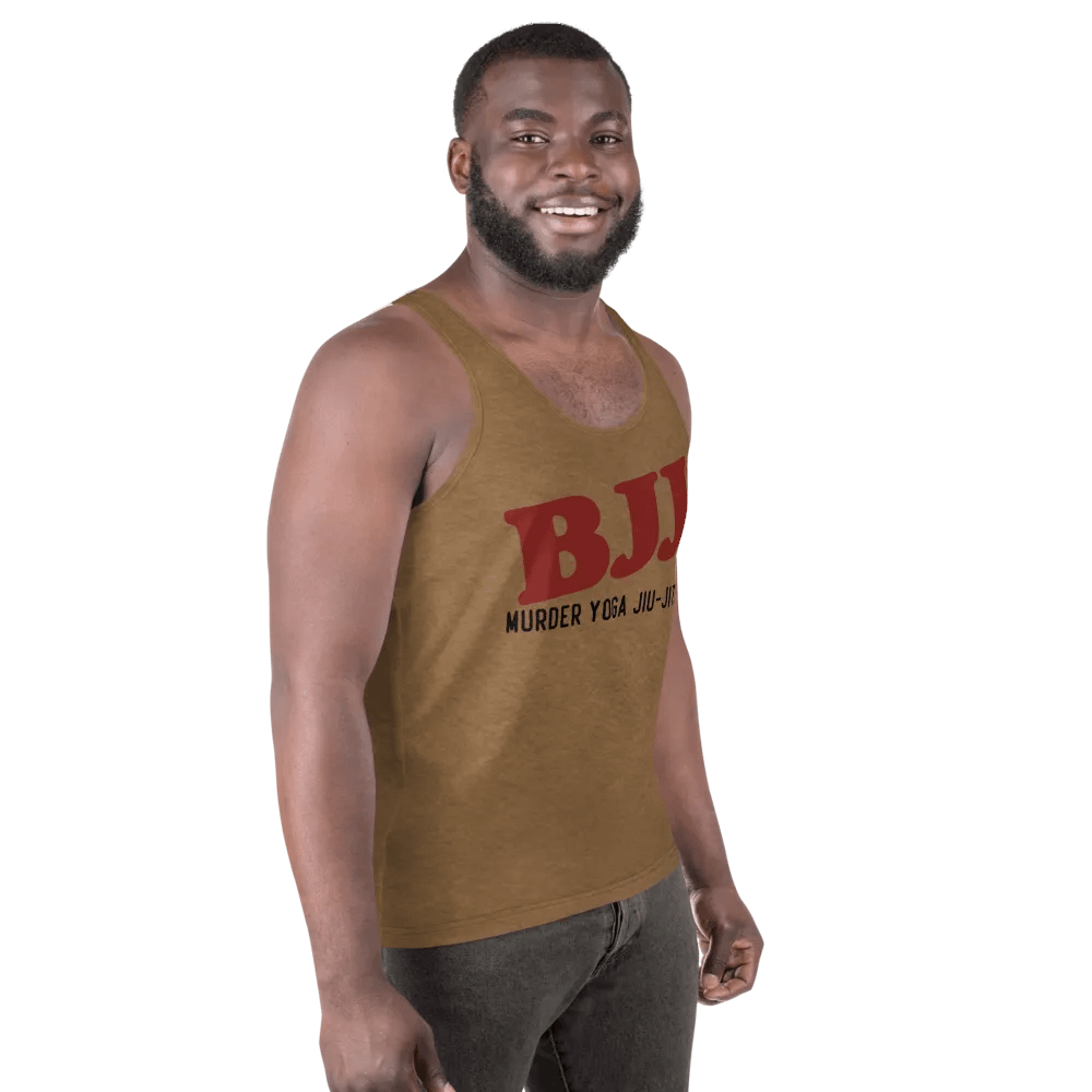 Raw-Jitsu Tank product image (4)