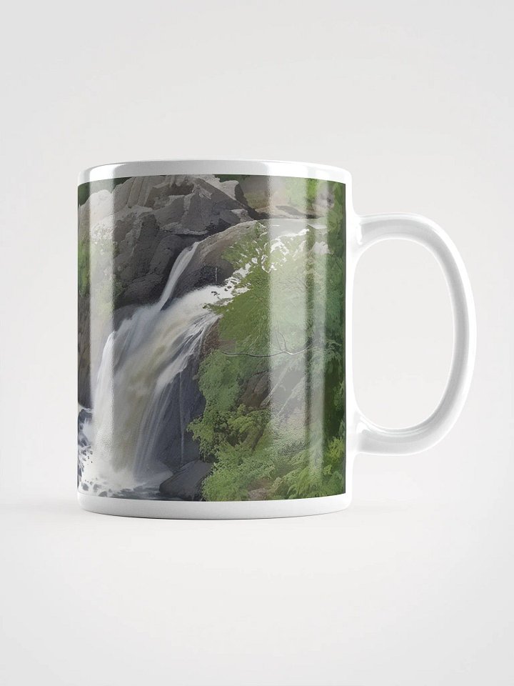 Gabbro Falls on Michigan's Black River product image (2)