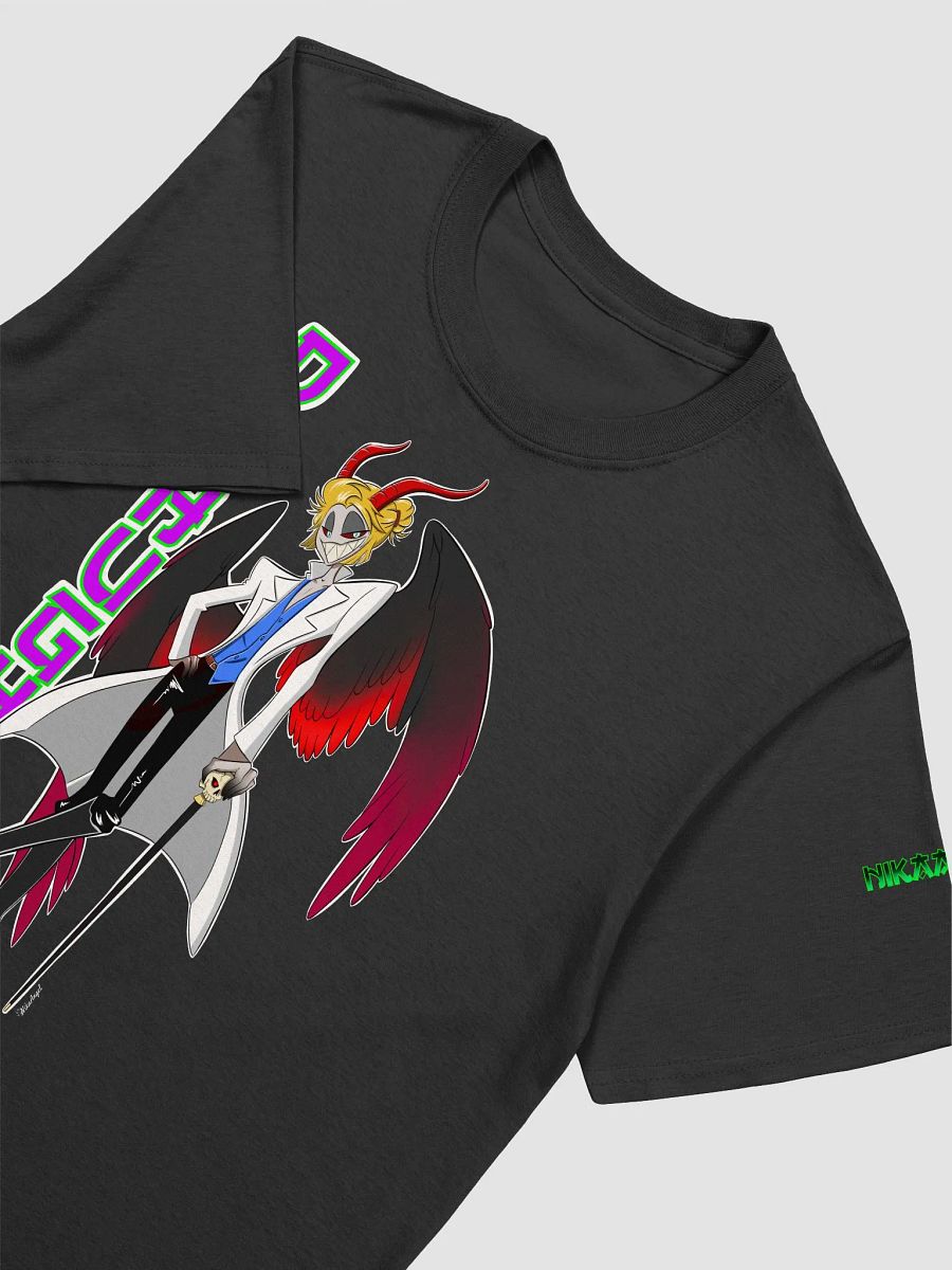 Dr.Hughes-T-Shirt Fronte product image (16)