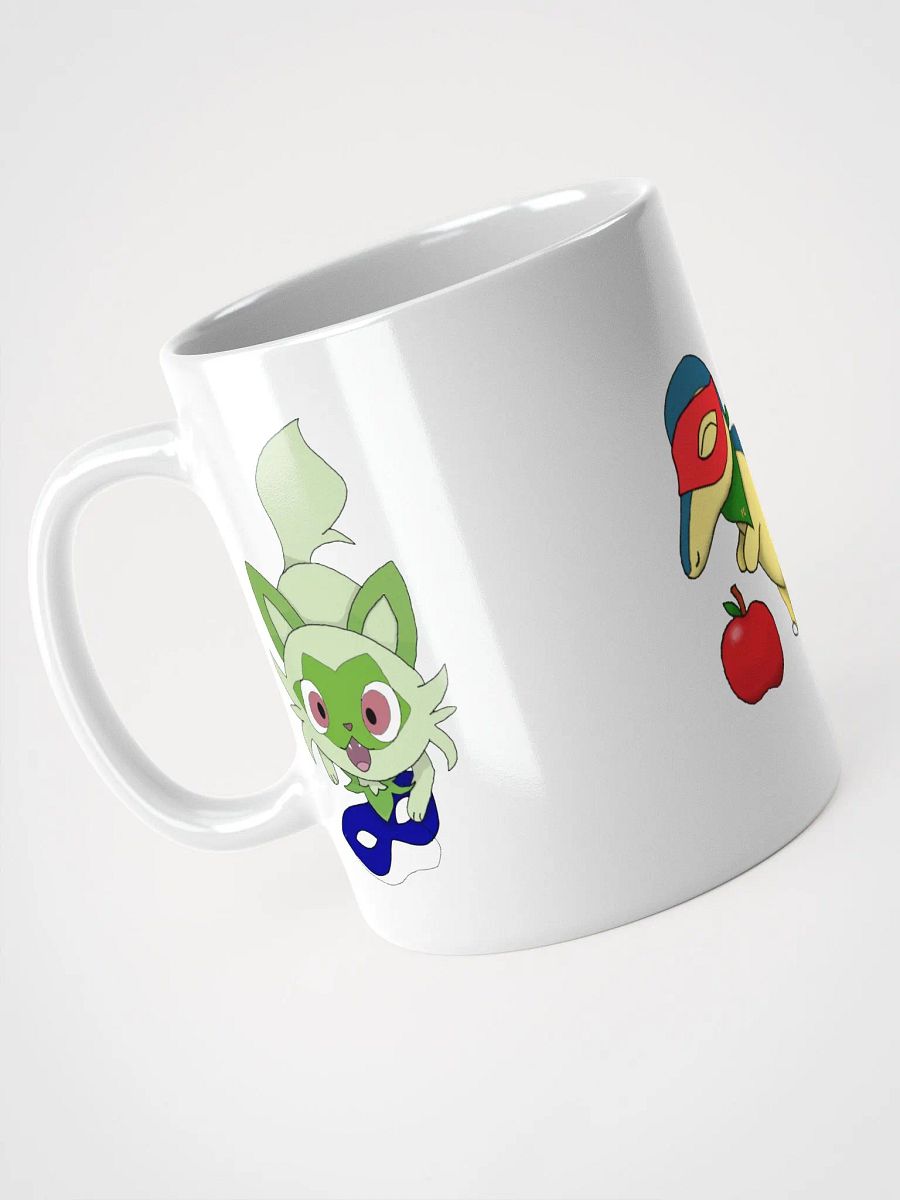 Starter Trio Glossy Mug product image (7)