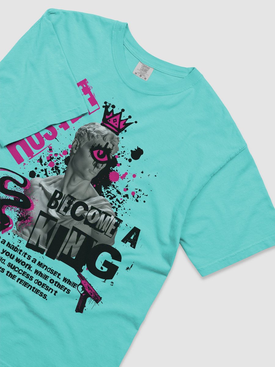 Men's Become A King T-Shirt product image (3)