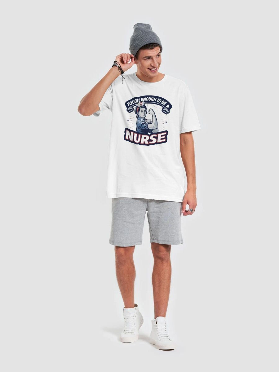 Tough Nurse Power Tee product image (51)