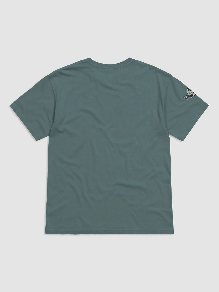 "Eejit!" Small Logo T-Shirt product image (10)