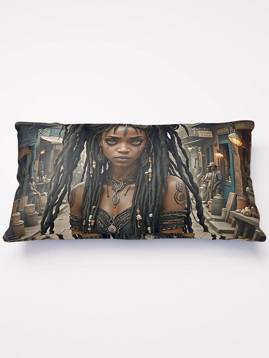 Mystical Muse All Over Print Pillow product image (1)