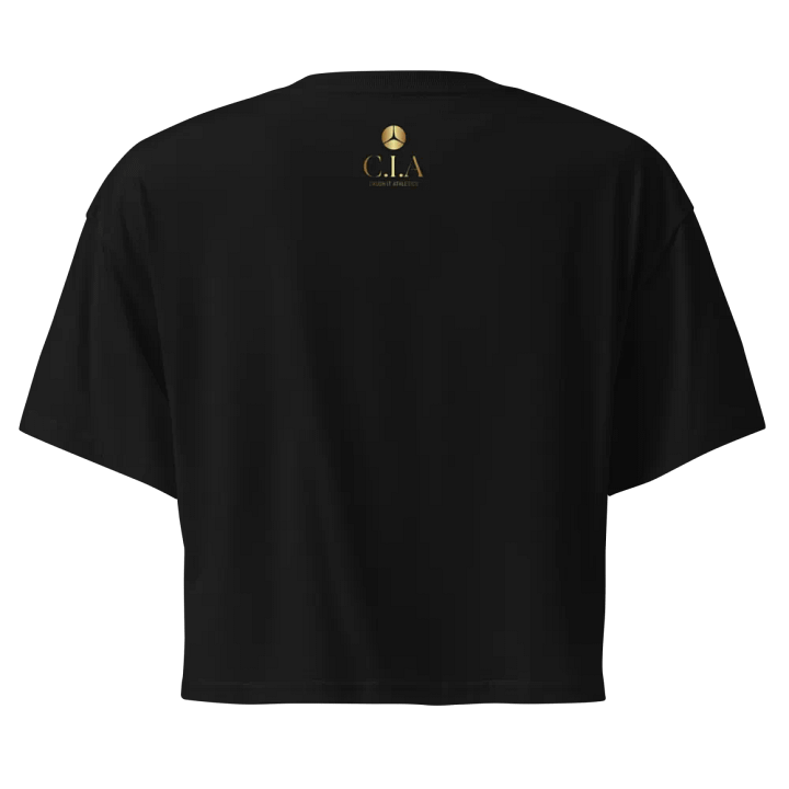 Radiant Lines Crop Top product image (1)