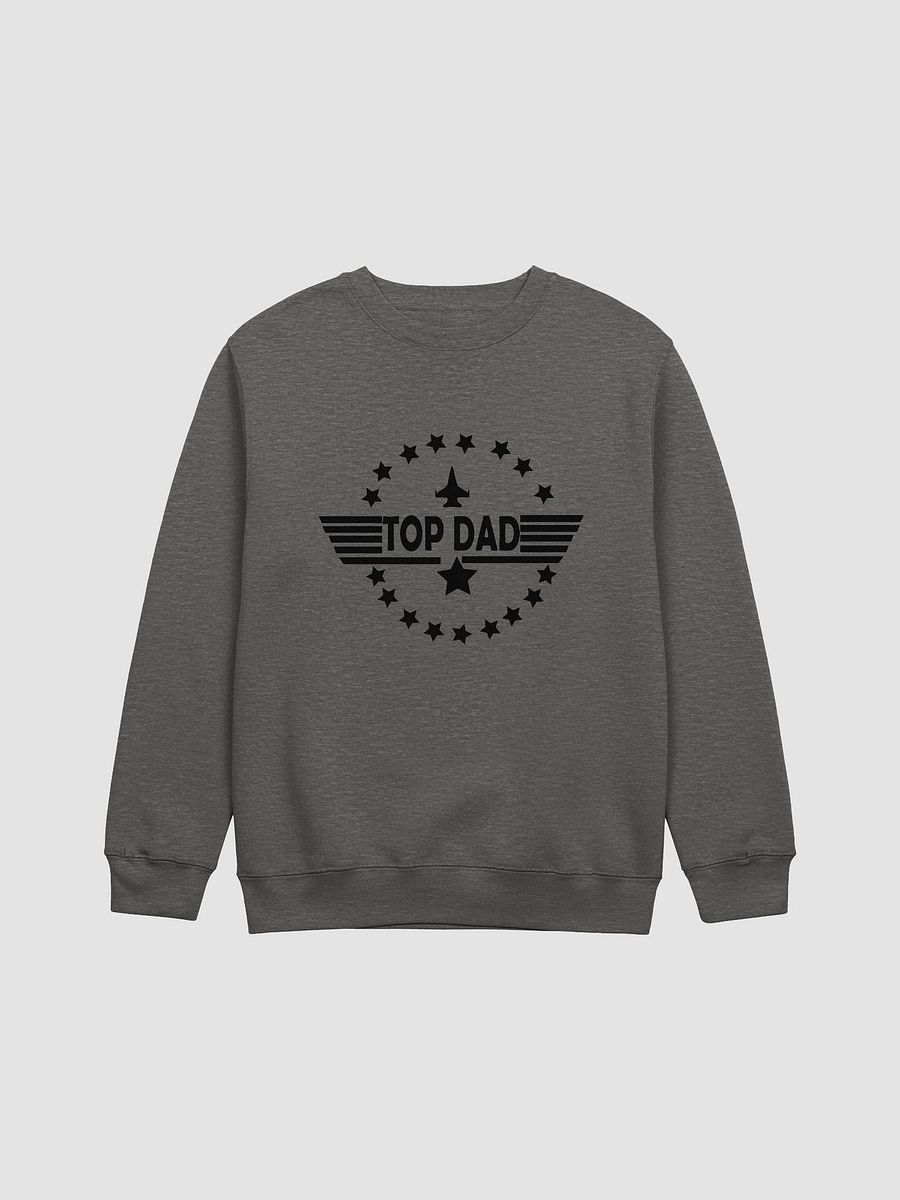 Top Dad Crewneck Sweatshirt product image (5)