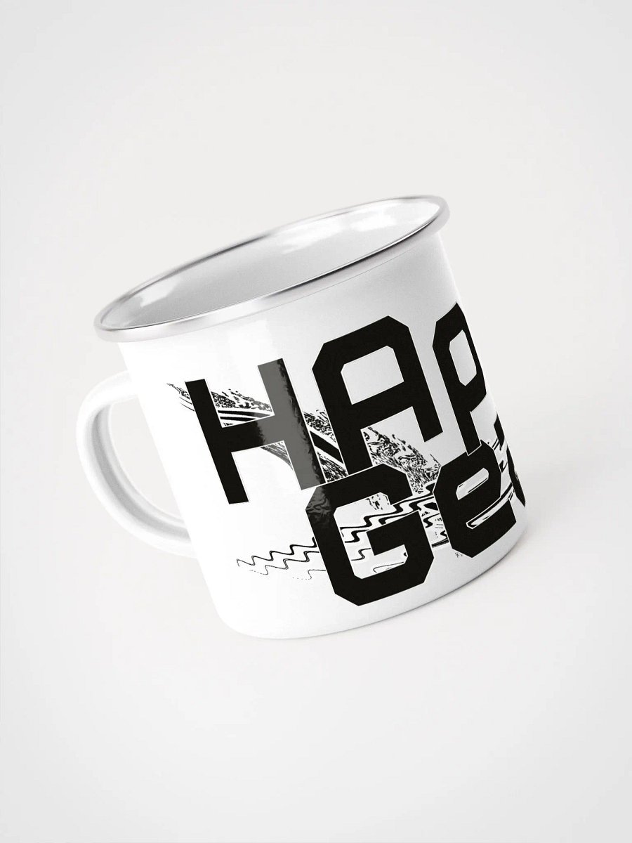 HApex Gear Enamel Mug product image (4)