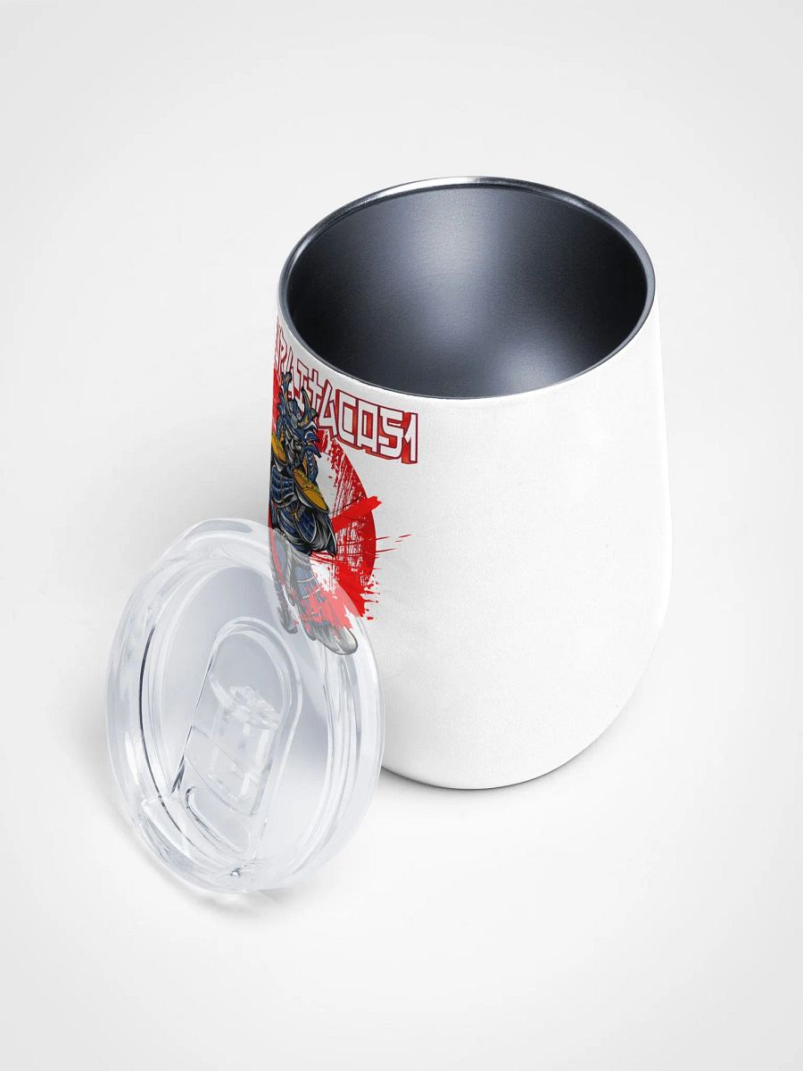 Samurai Tacos1 Wine Tumbler product image (3)