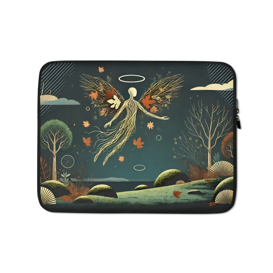 Spirit of nature - 3 Laptop Sleeve product image (1)