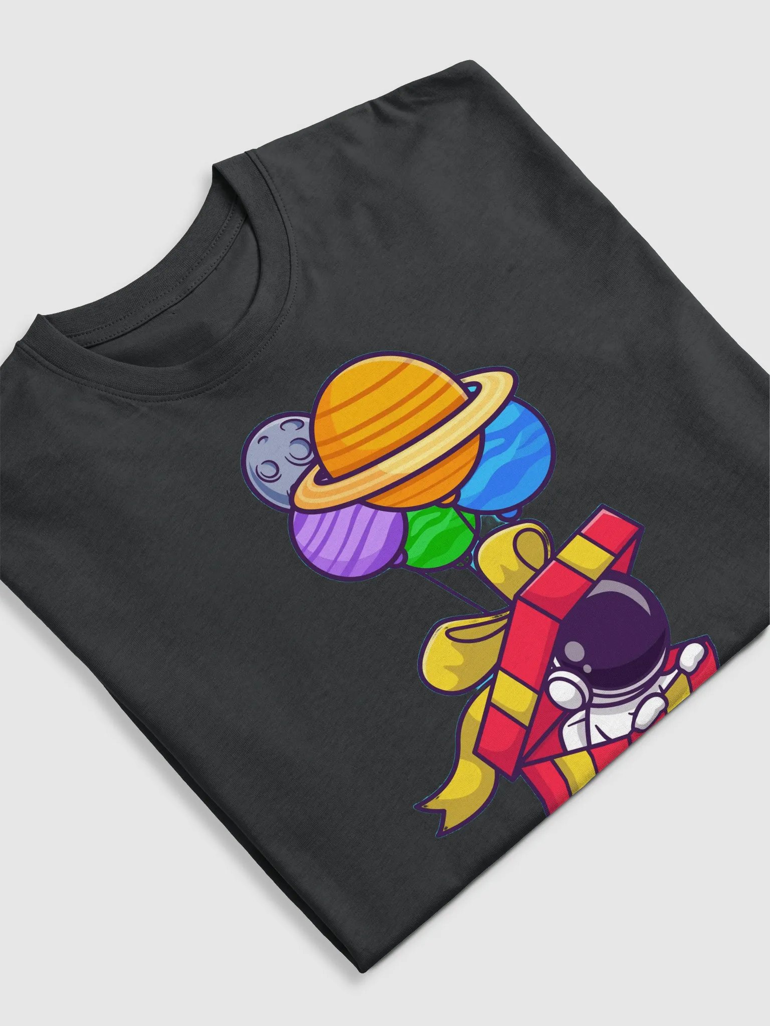 Space Explorer Surprise Tee – Gear Up for the Unexpected product image (5)