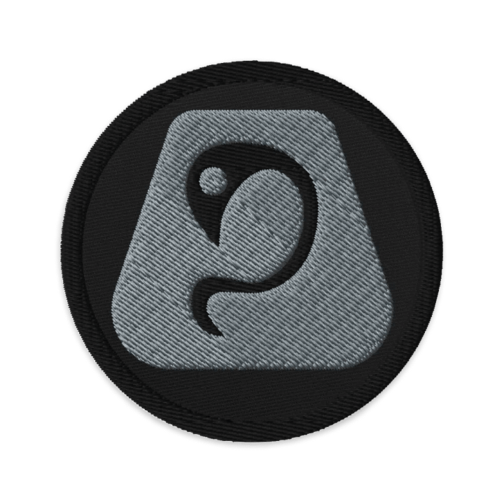 Lum Rune - 3'' Embroidered Patch product image (1)