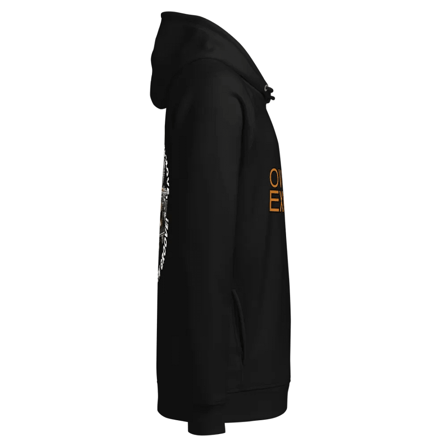 Camera on the Move Side Pocket Hoodie product image (4)