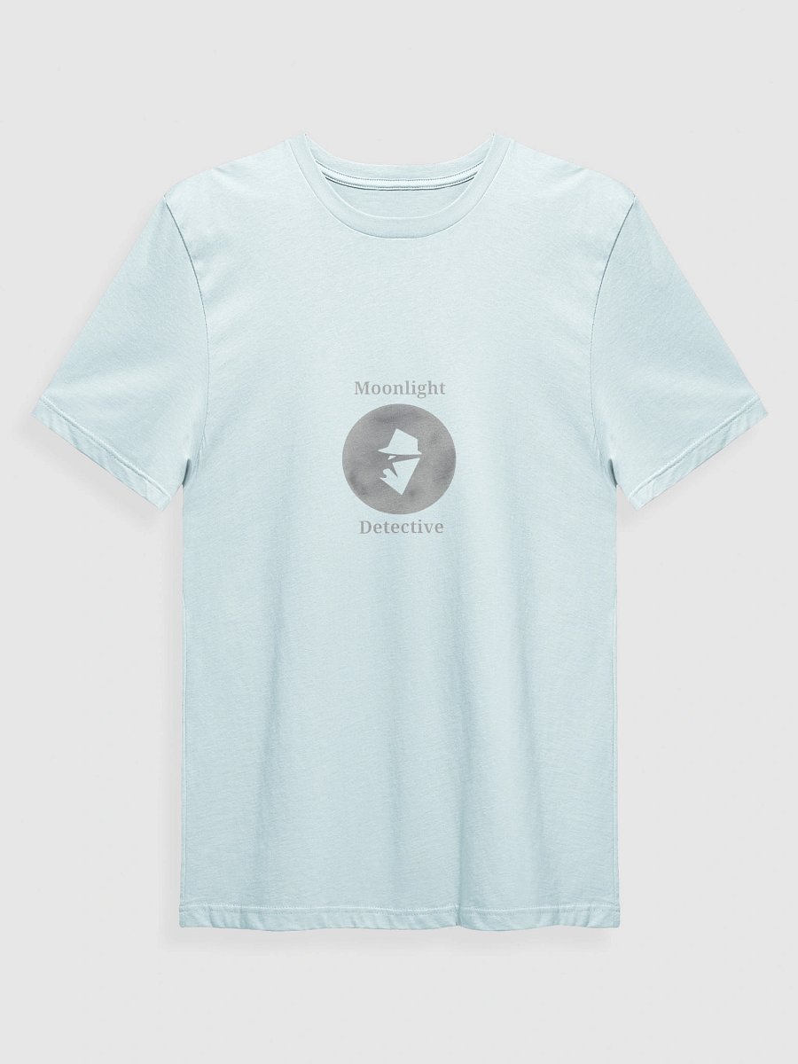 Moonlight Detective Silhouette T-Shirt product image (1)