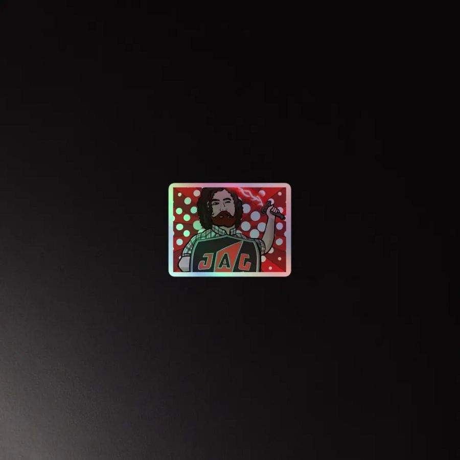 JAG Sticker product image (4)