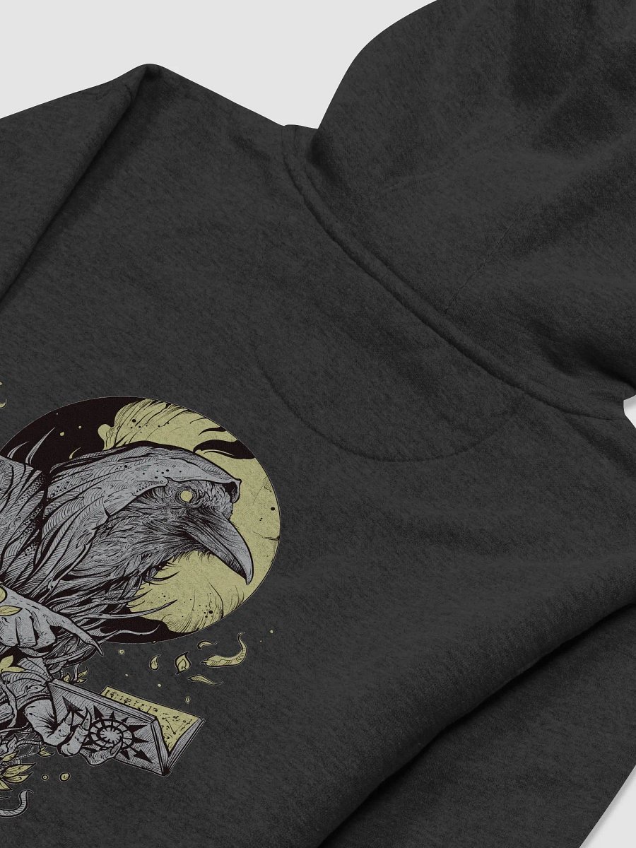 Raven Priest Hoodie product image (4)