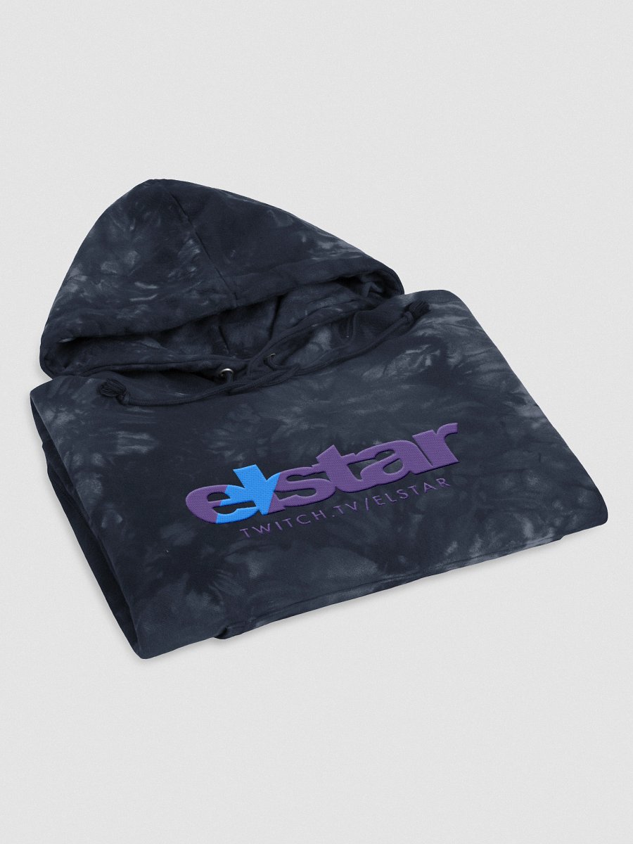 elStar Block Unisex Champion hoodie product image (3)