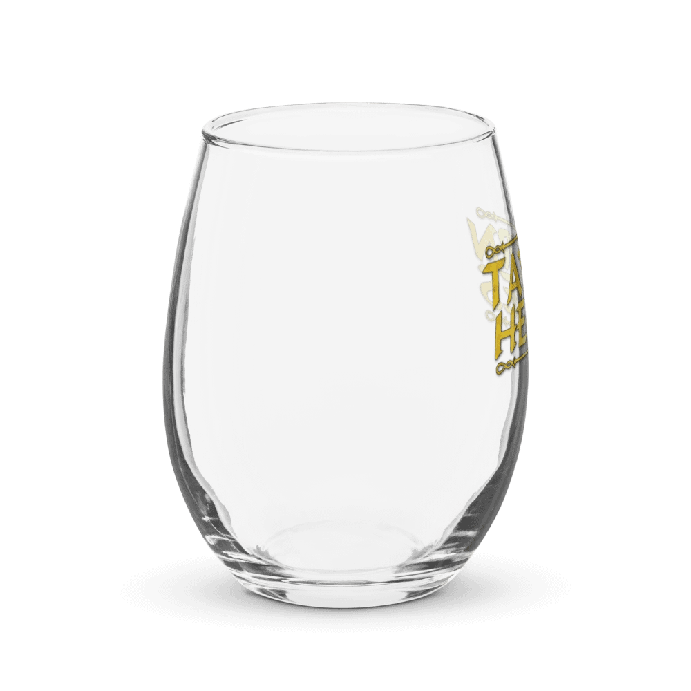 Logo Wine Glass product image (4)