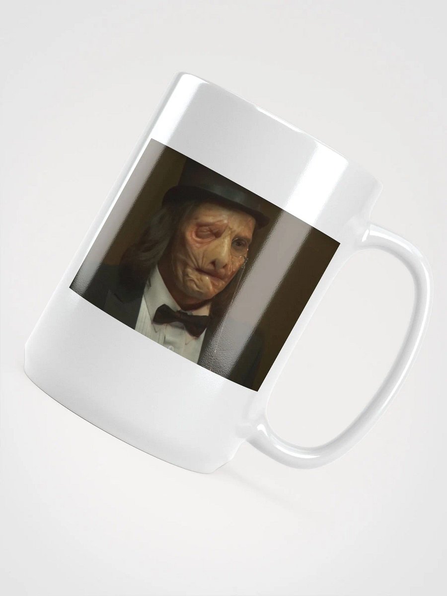 Lunchbox Slash Mug (white) product image (4)