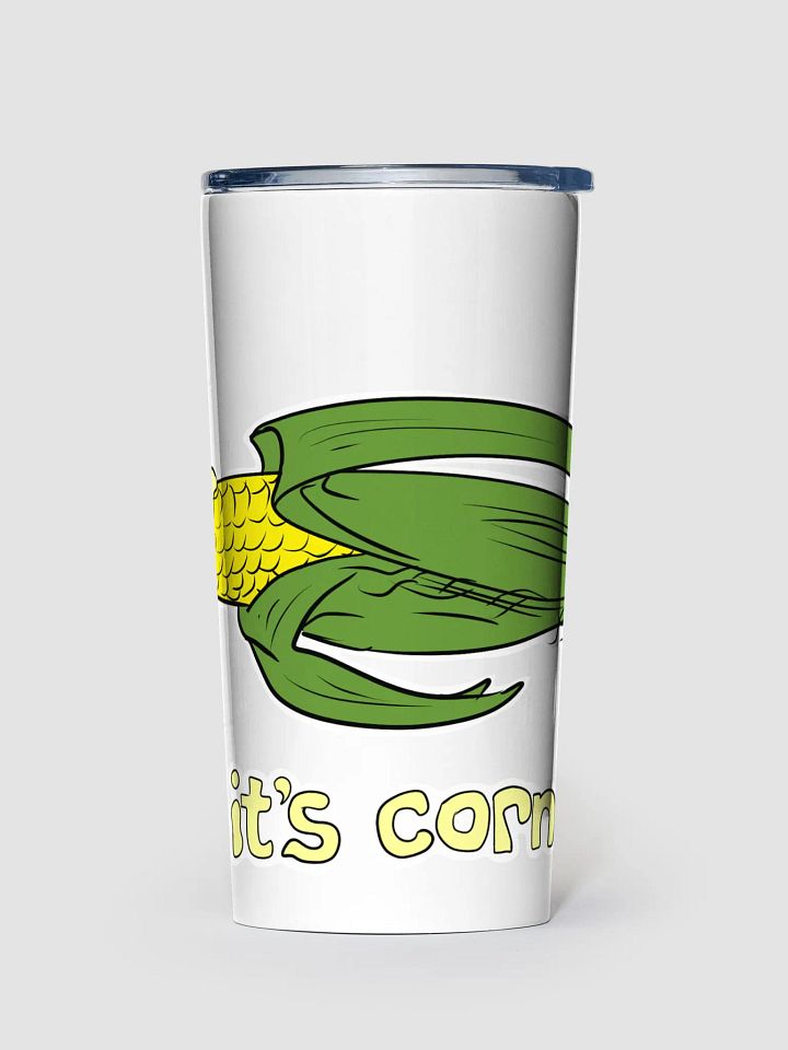 Raw and Buttered Tumbler (Lorge) product image (1)
