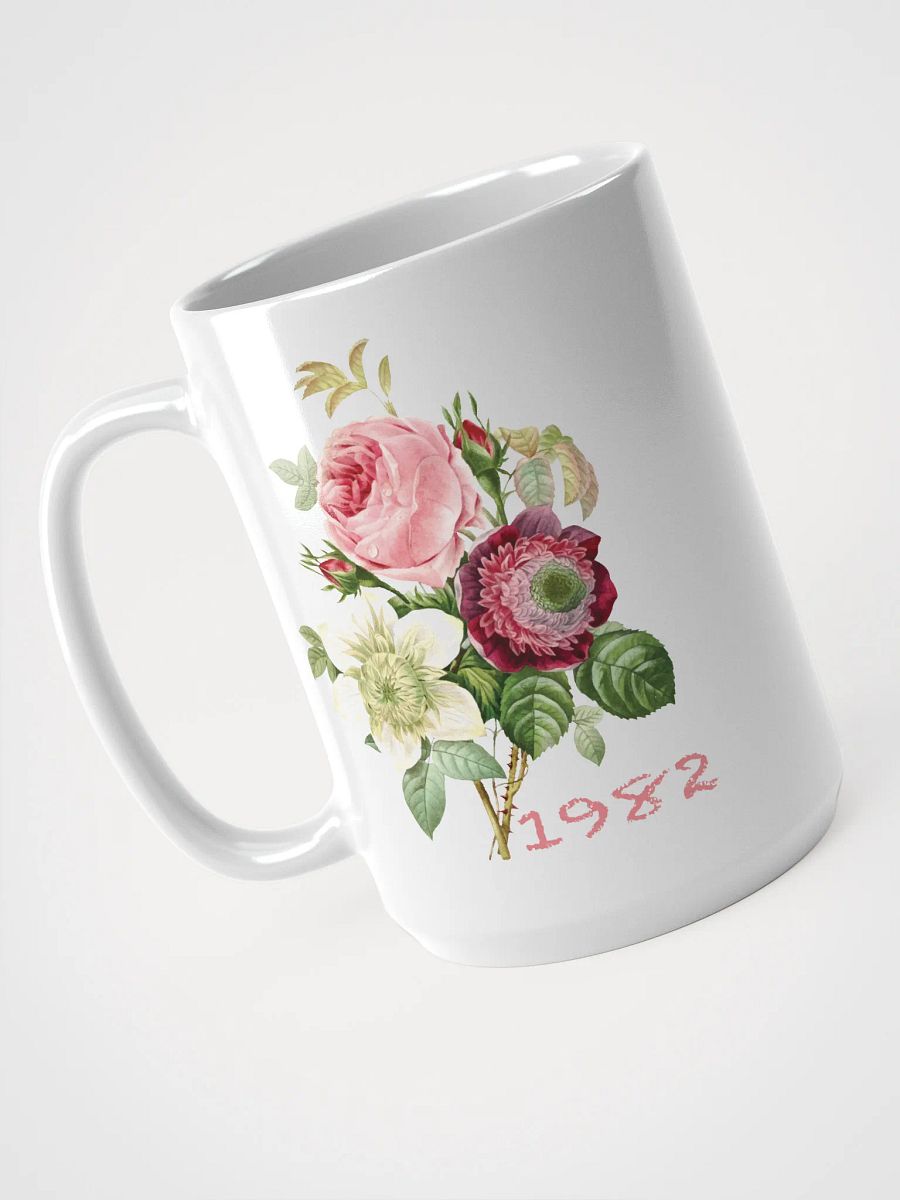 1982 Blooms Mug product image (3)