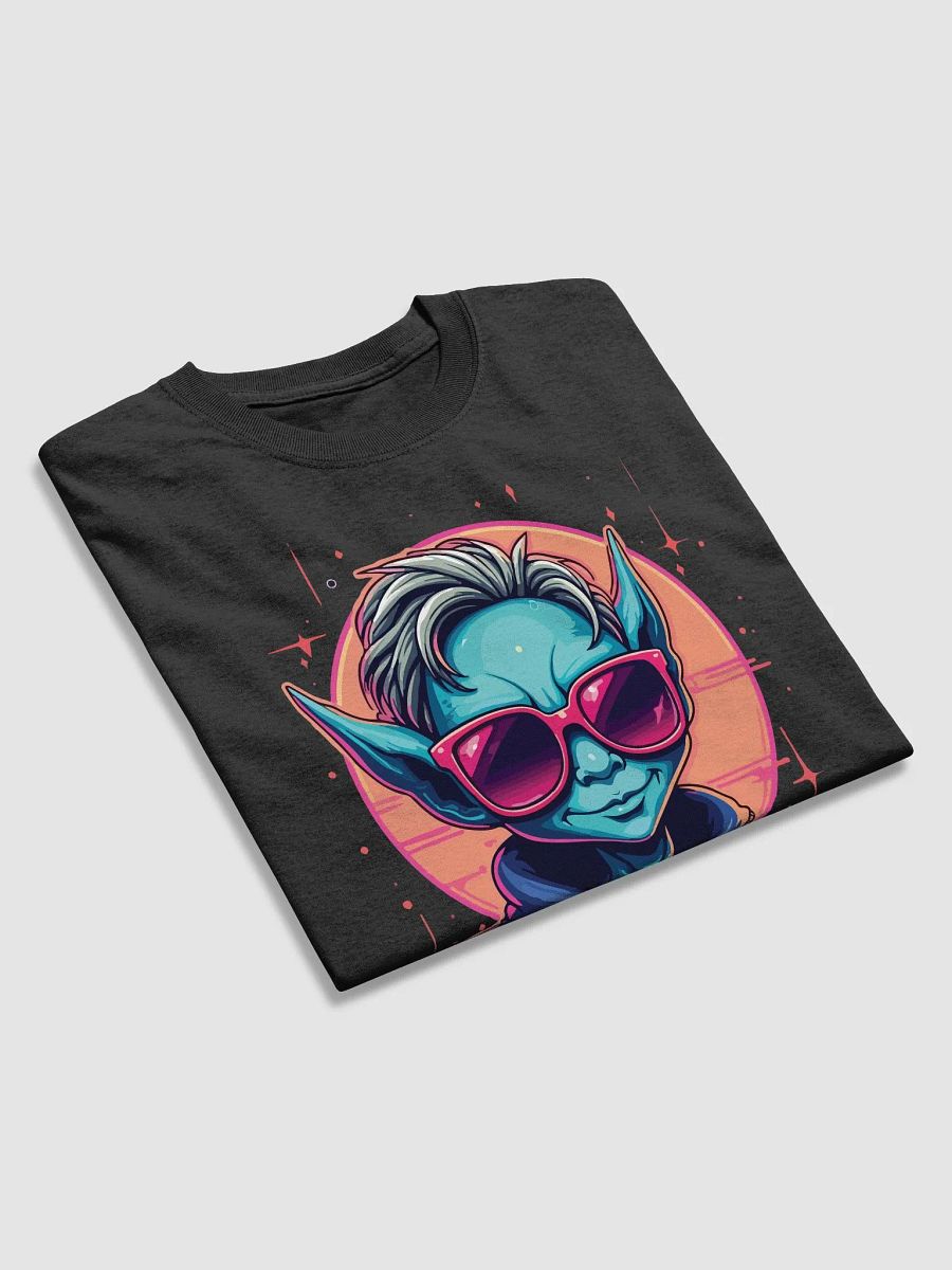 Stay Weird Alien T-Shirt product image (2)