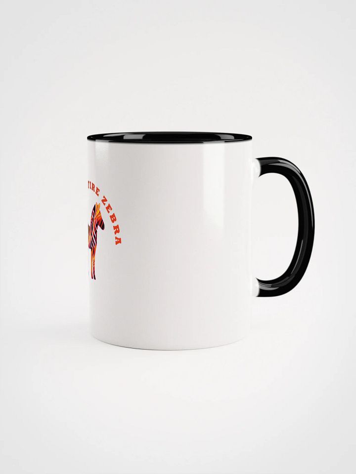 The African Fire Zebra product image (2)
