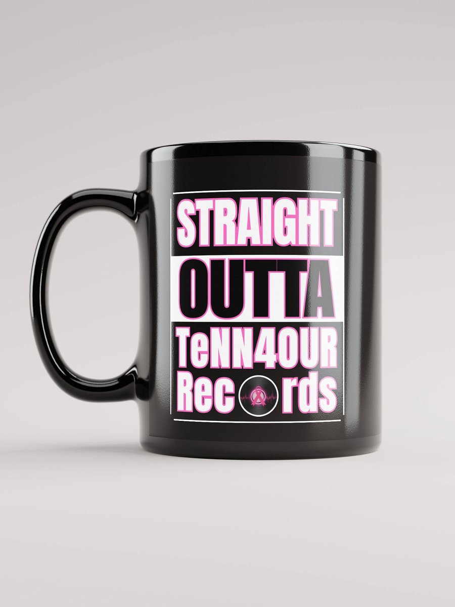 Straight Outta TeNN4OUR Mug product image (12)