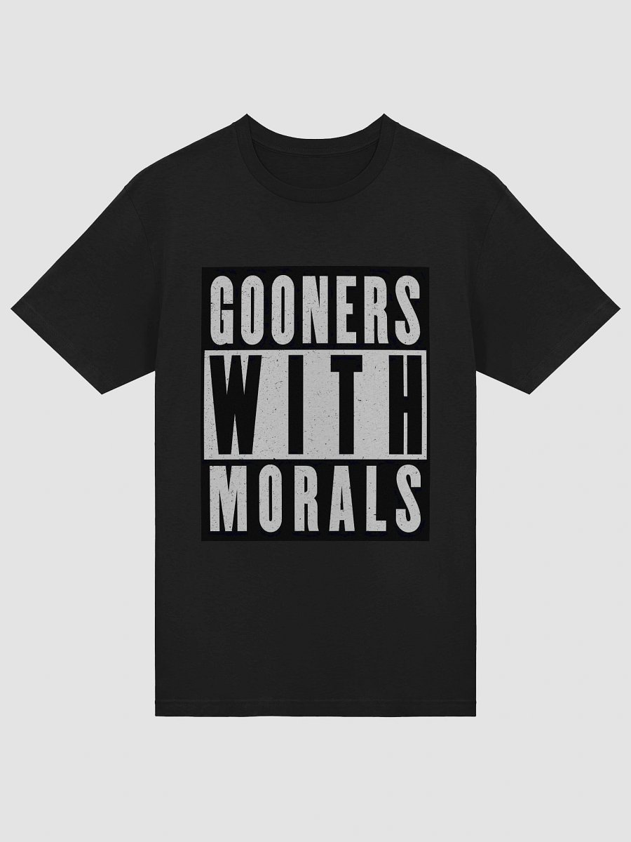 gooner T shirt product image (5)