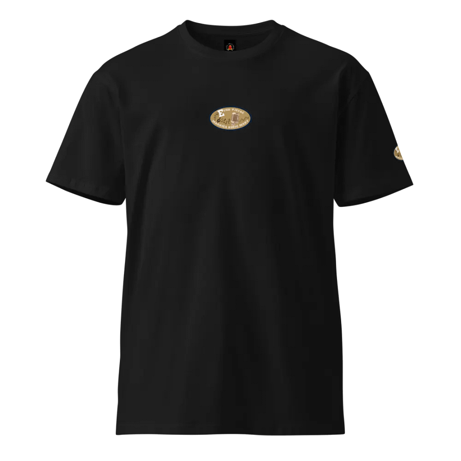 Vintage Mic Music MAKY Logo T-Shirt product image (7)