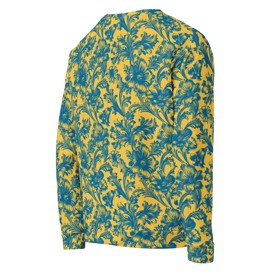 Fleur Royale | Recycled Unisex Sweatshirt product image (5)