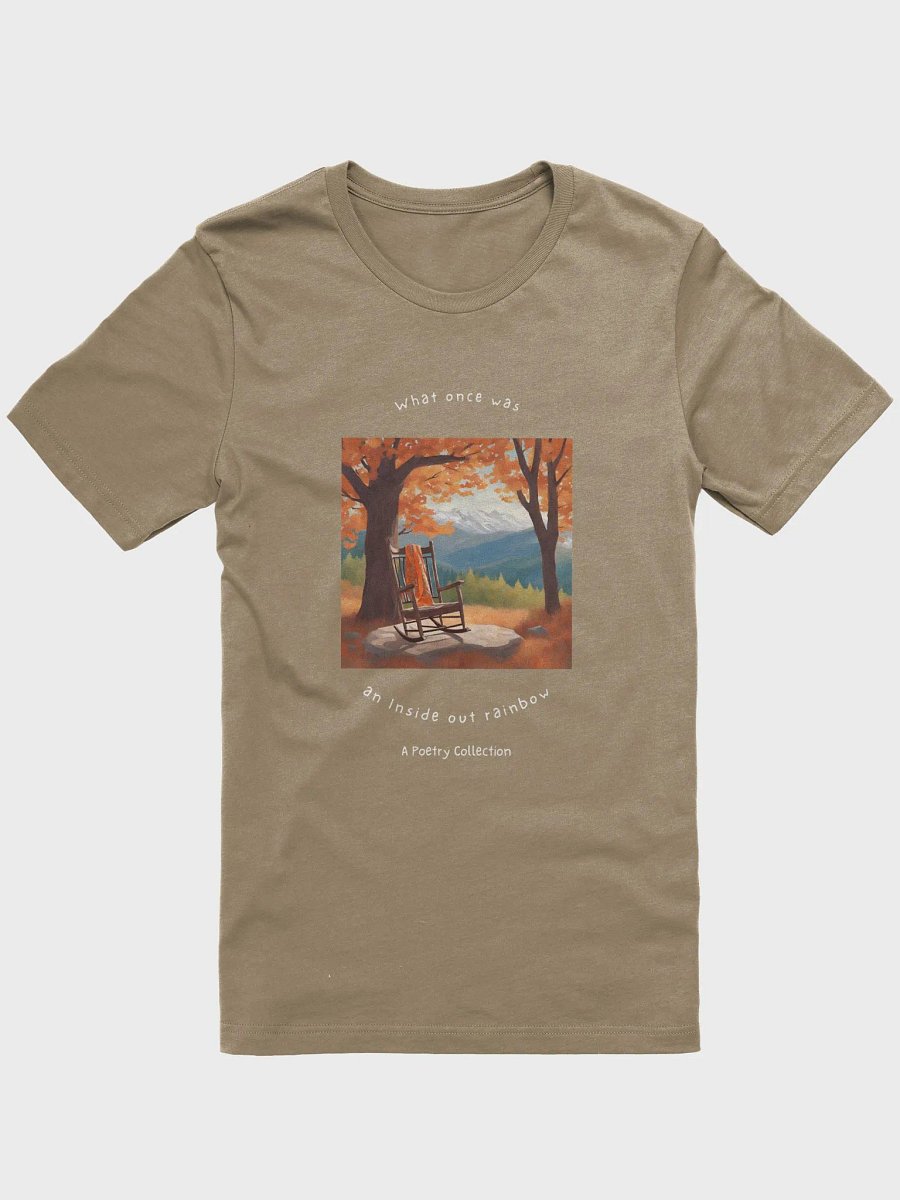 What Once Was An Inside Out Rainbow Shirt product image (1)
