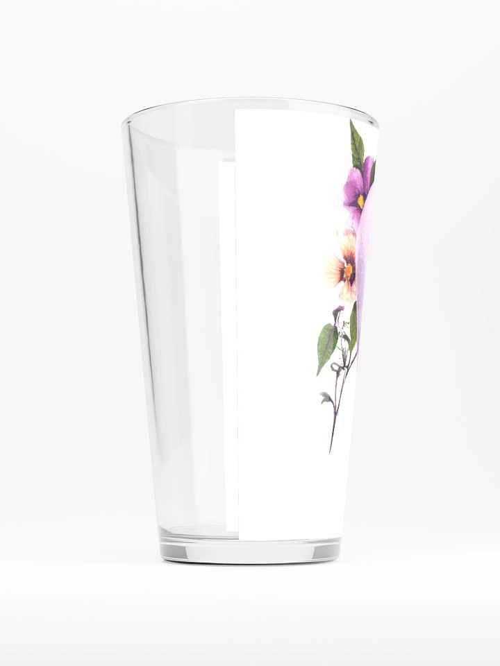 Floral Ghost Glass product image (2)