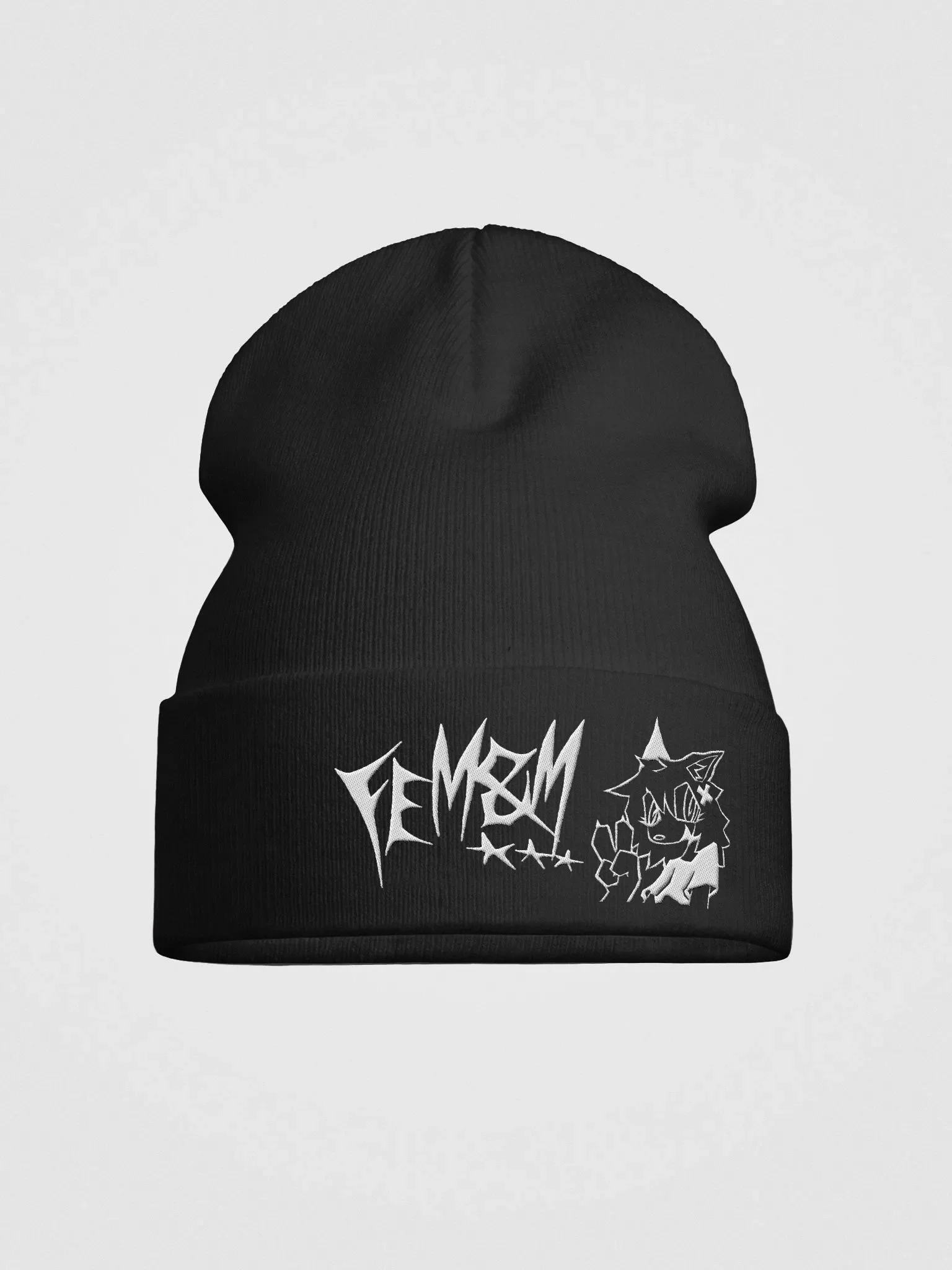 FEM&M OG Beanie product image (1)