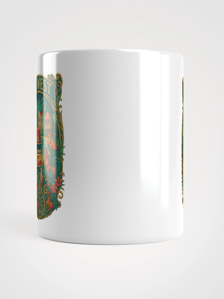 Key West Ceramic Mug with Southernmost Point Buoy product image (13)