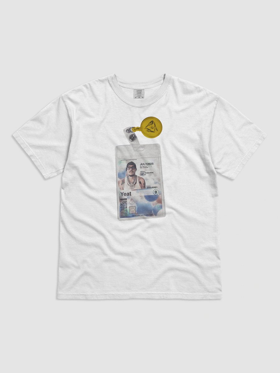 LYFË3 IM YEAT TEE product image (1)