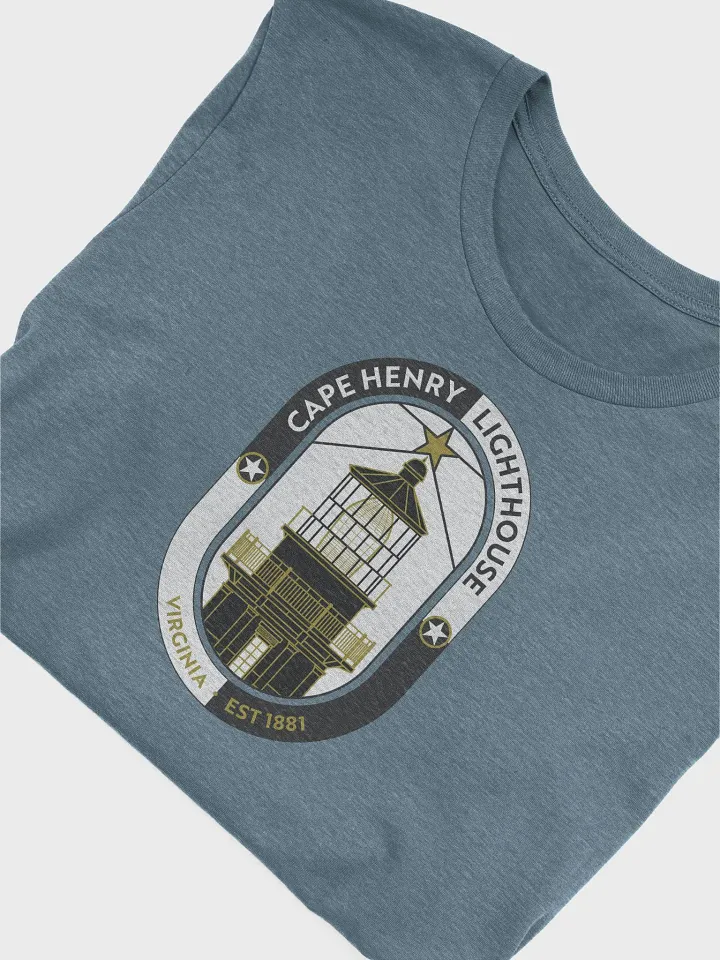 Cape Henry Lighthouse Tee product image (1)