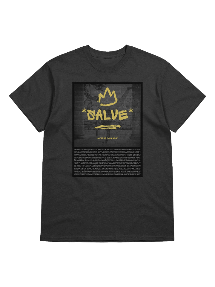 SALVE T-SHIRT product image (1)