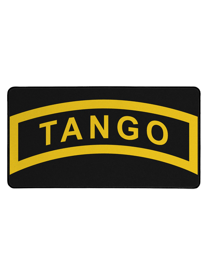 Tango Tab Desk Mat product image (1)