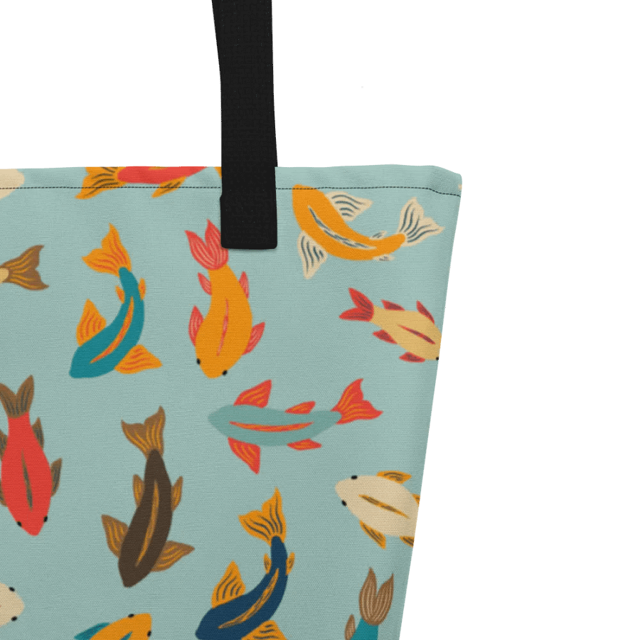 Aquatic Encounters - Tote Bag product image (4)