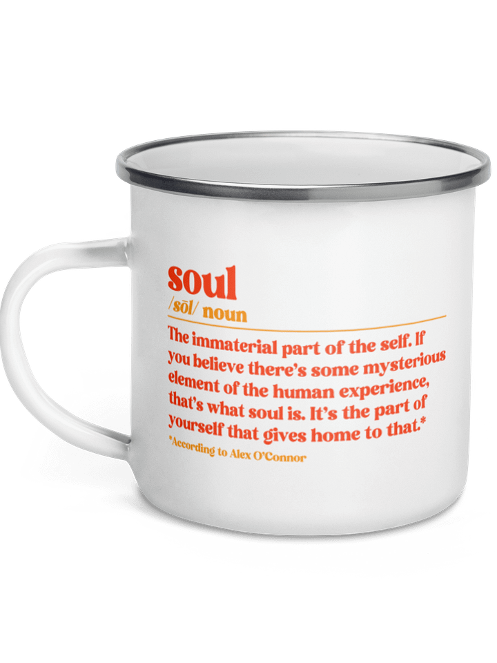 Soul Definition Mug - Alex O'Connor product image (2)