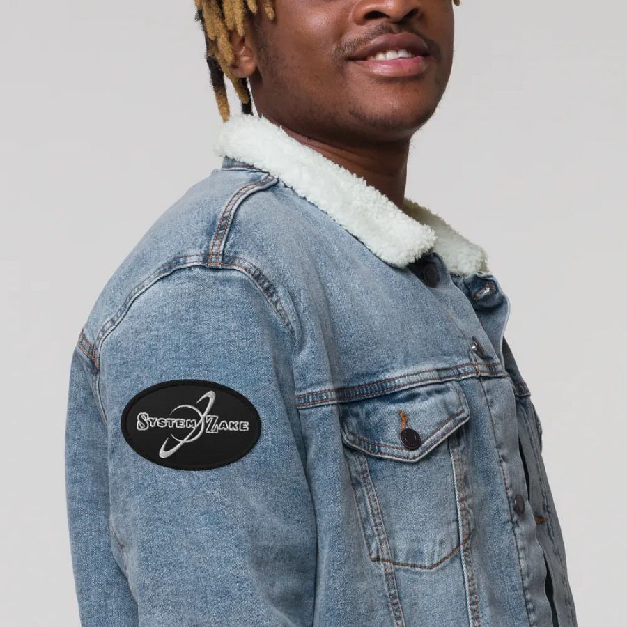 Logo Patch product image (4)