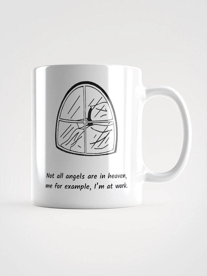 Angels At Work Mug product image (2)