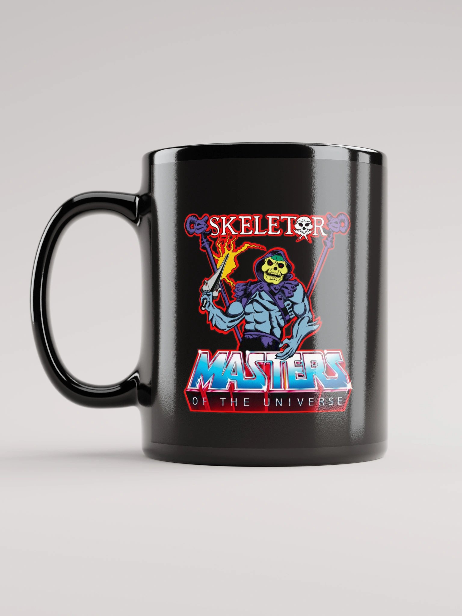 Vintage Skeletor Mug product image (6)