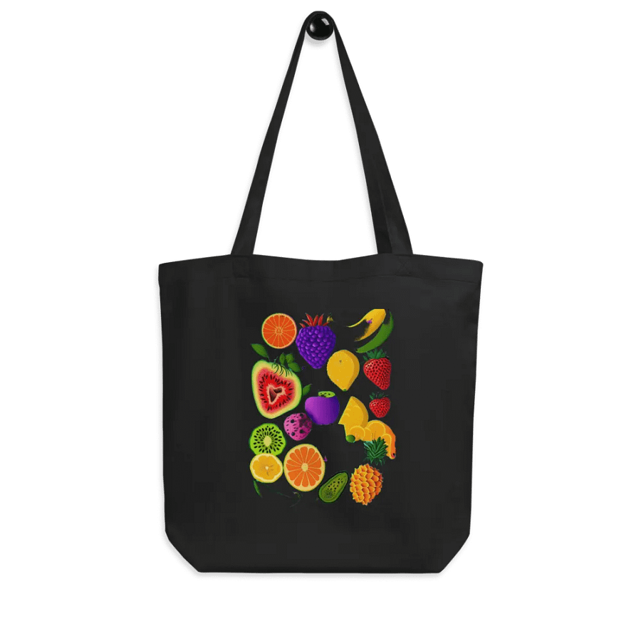 Fruity & Fabulous: The Eco-Tote That Makes a Statement product image (2)