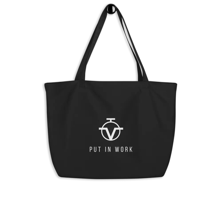 OVT Put In Work Tote Bag product image (4)