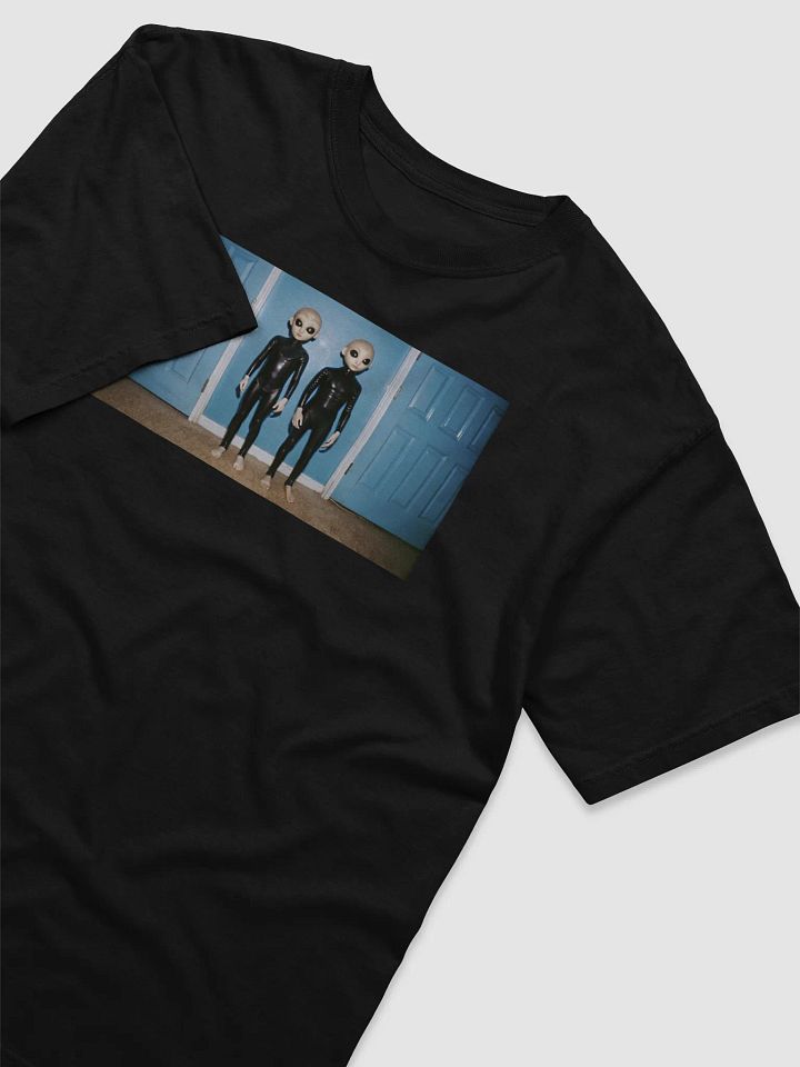 Recruitment Night – Alien Sex Cult Sleepover T-Shirt product image (2)