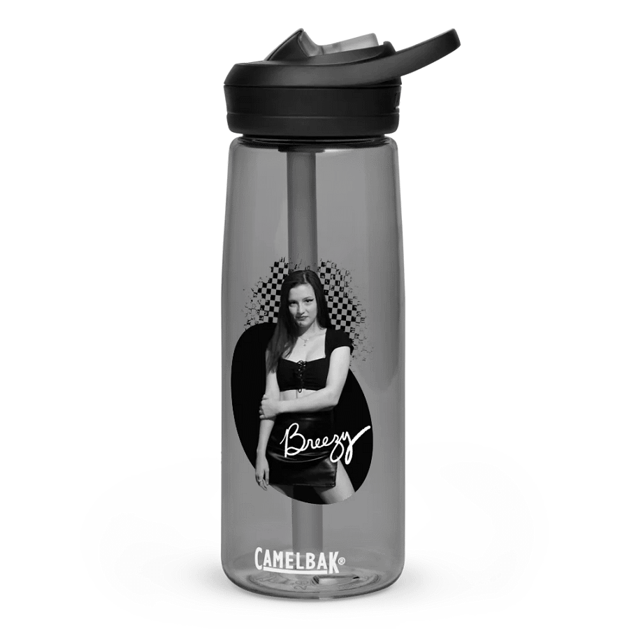 Breezy B&W Bottle! product image (1)